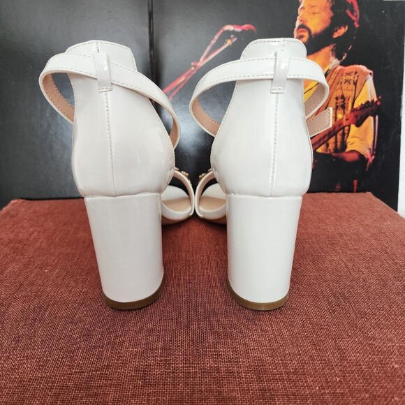 Wedding Banquet Communion Elegant High Heel - Picture 3 of 6